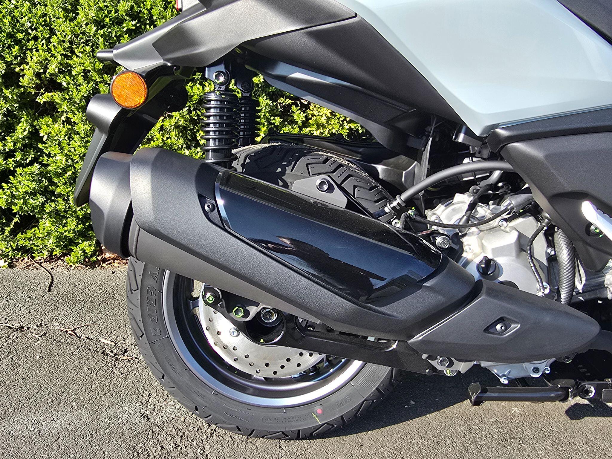 2026 Yamaha 300 TECH MAX CVT V-Belt Euro 5